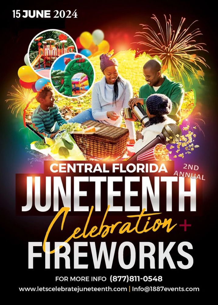 Central Florida Celebration Celebration