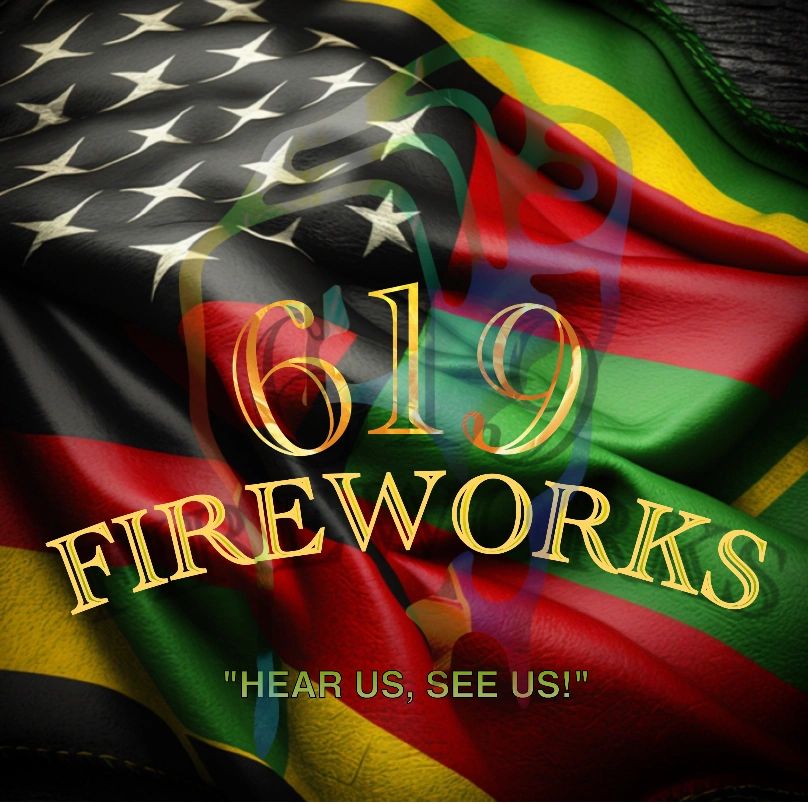 Central Florida Celebration 619 Fireworks