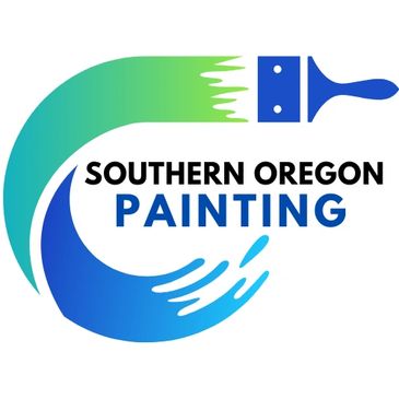 southern oregon painting logo