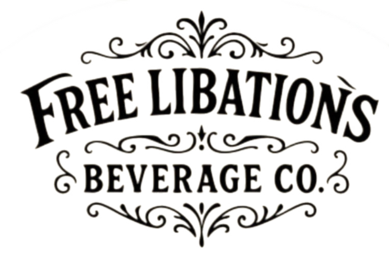 Free Libations BevCo.'s Logo