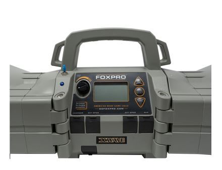 FOXPRO XWAVE