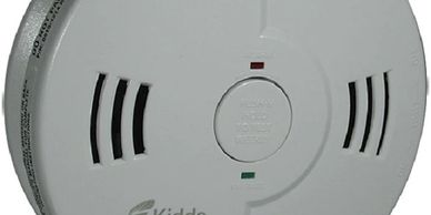 Smoke CO combo detector