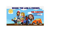 Reggie the Lion and Friends!