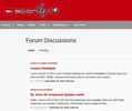 ScionLife.com forums