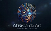 Afrogarde art