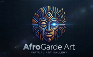 Afrogarde art