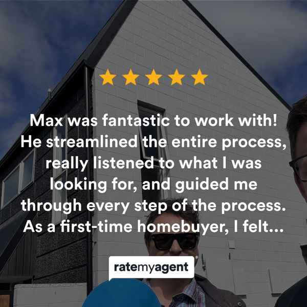 Rate my agent Real Estate Agent Christchurch review Harcourts