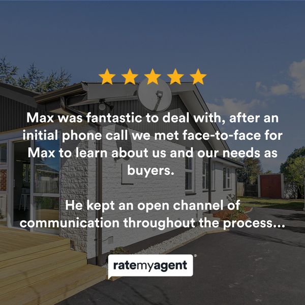 Rate my agent Real Estate Agent Christchurch review Harcourts