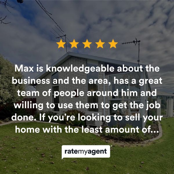 Rate my agent Real Estate Agent Christchurch review Harcourts