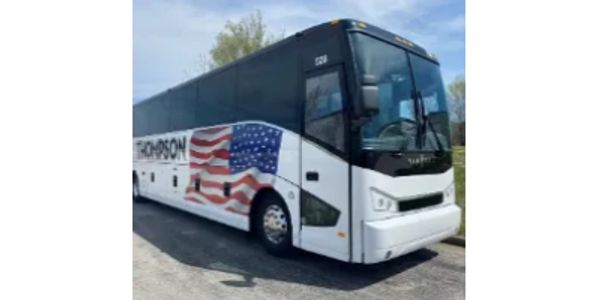 Thompson Coach bus