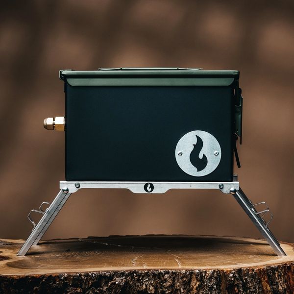 Lavabox Firepit