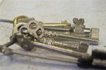 Frantz Locksmith Service Sells Standard, Transponder, Laser, Old Bit type, Safe Keys & More.