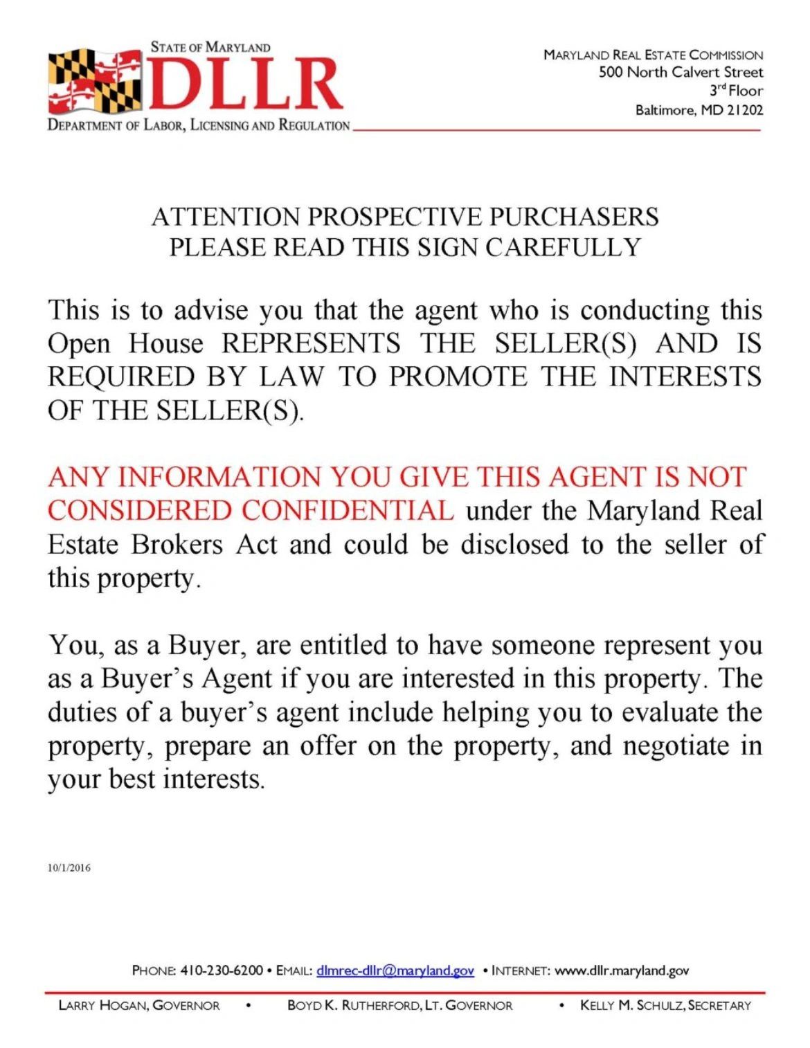 Open Houses Be Careful When Touring!