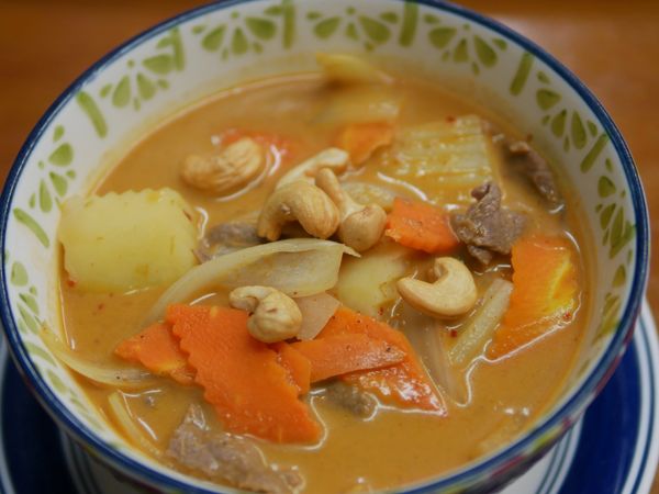 Massaman Curry