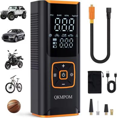 Action Jackson Unlimited Portable Air Inflator