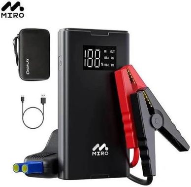 Action Jackson Unlimited Car Battery Jumper