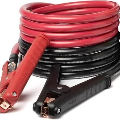 Action Jackson Unlimited Jumping Car Cables