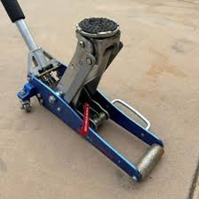 Action Jackson Unlimited Car Jack