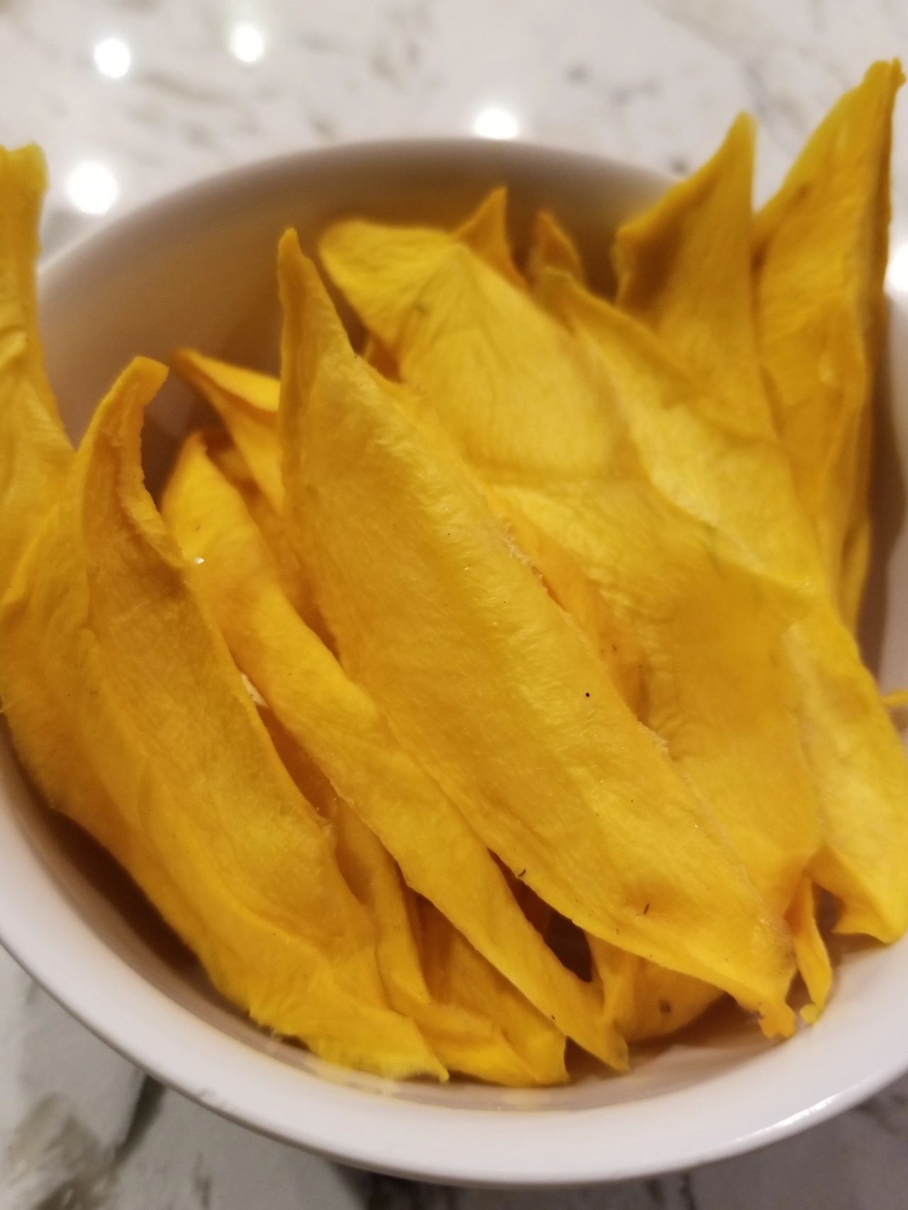 dried mango recipe air fryer