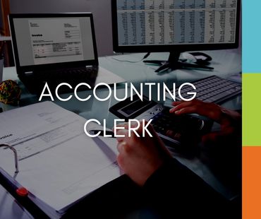 Accounting Clerk