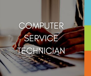 Computer Service Technician