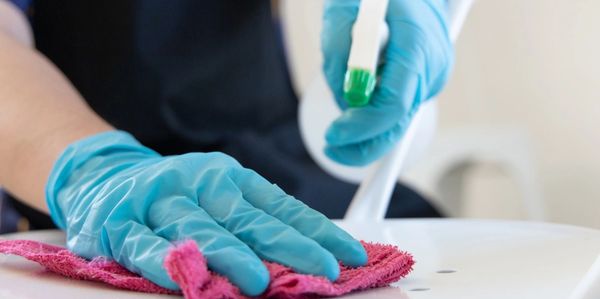 Clover Cleaning Services is a family-owned (and fully-insured) cleaning company. Local business.