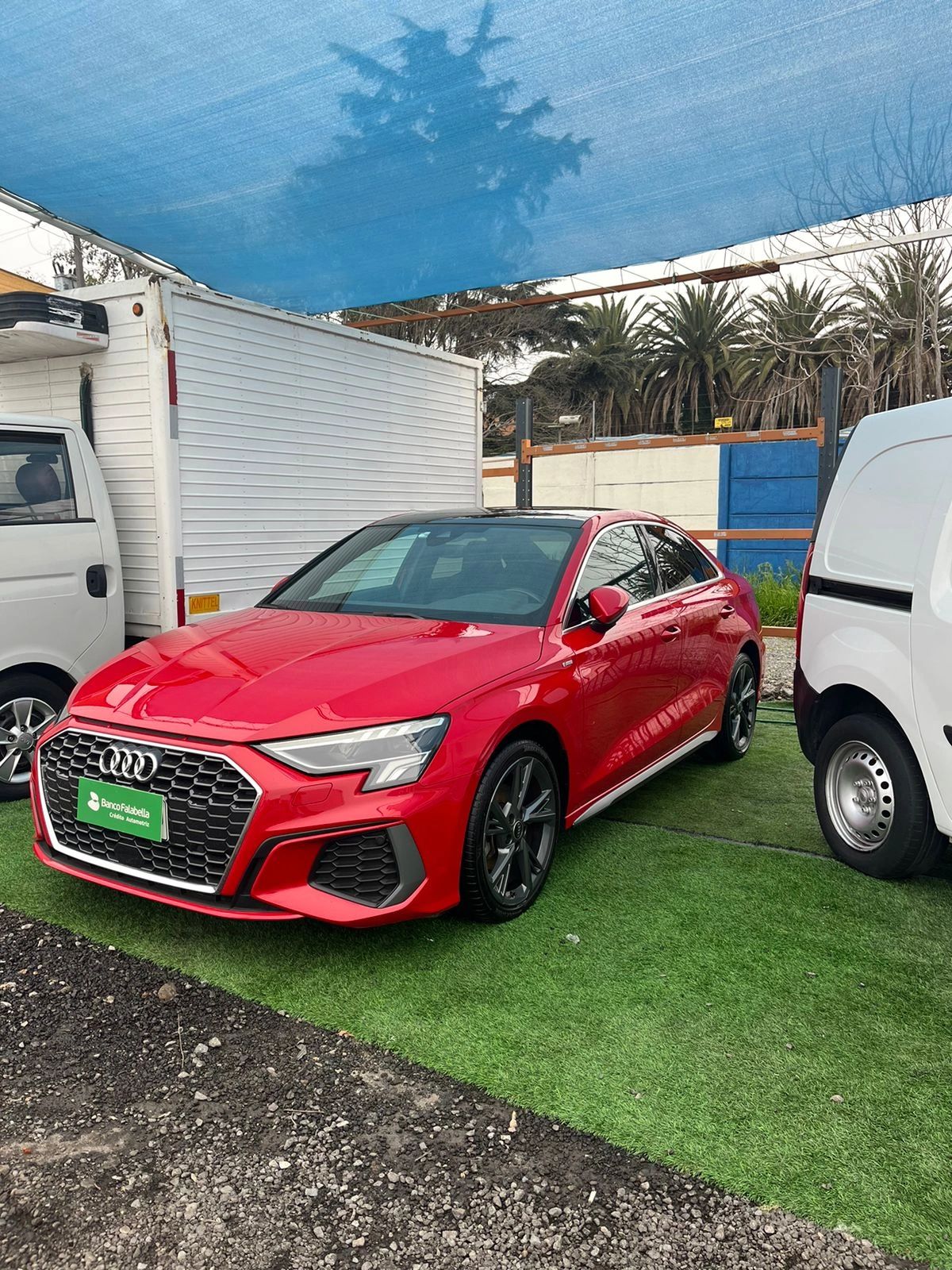 Audi A3 S Line