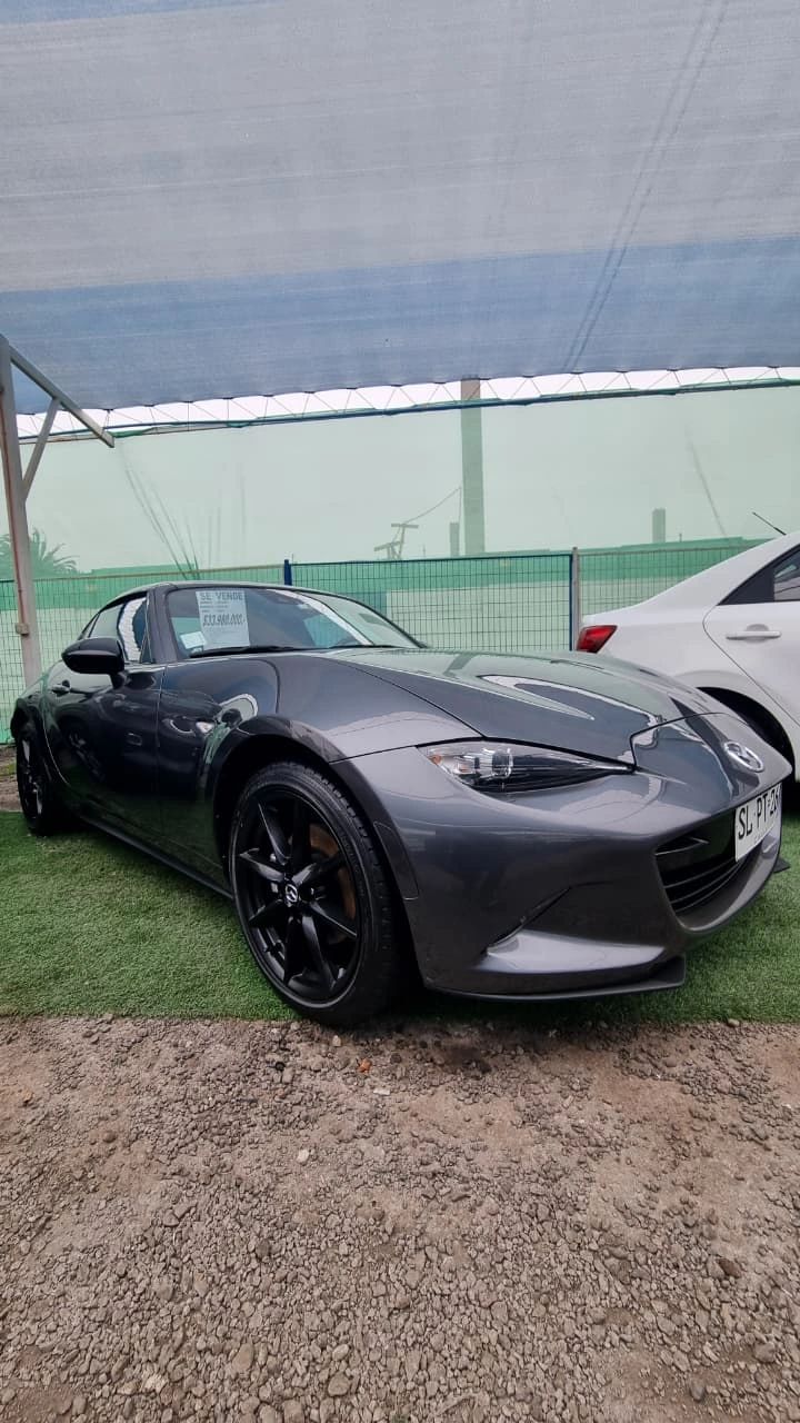 Mazda Mx-5