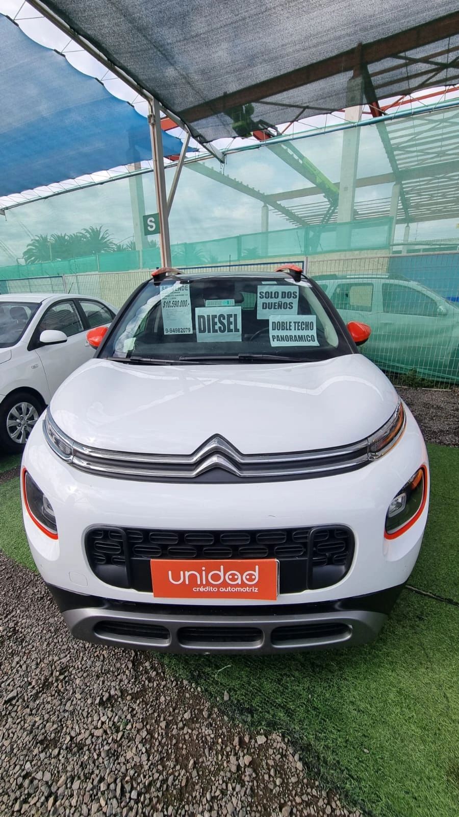 Citroën C3 Aircross