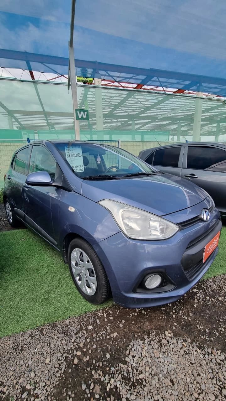Hyundai I10