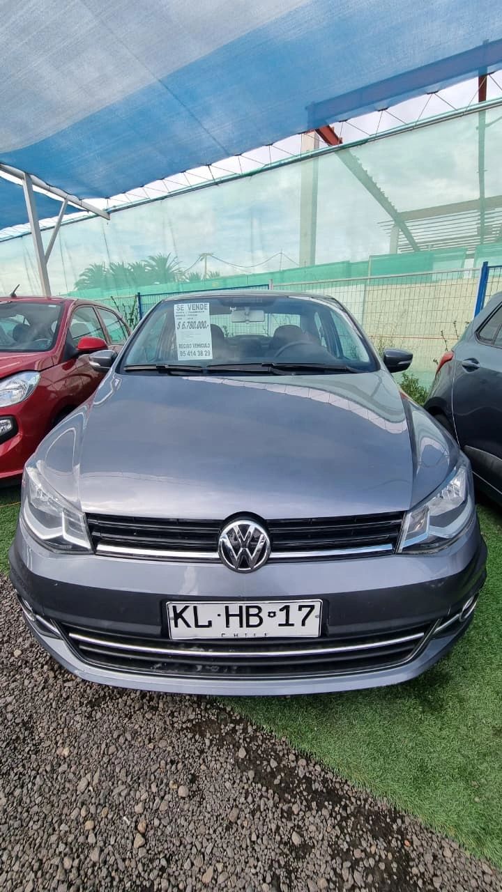 Volkswagen Voyage