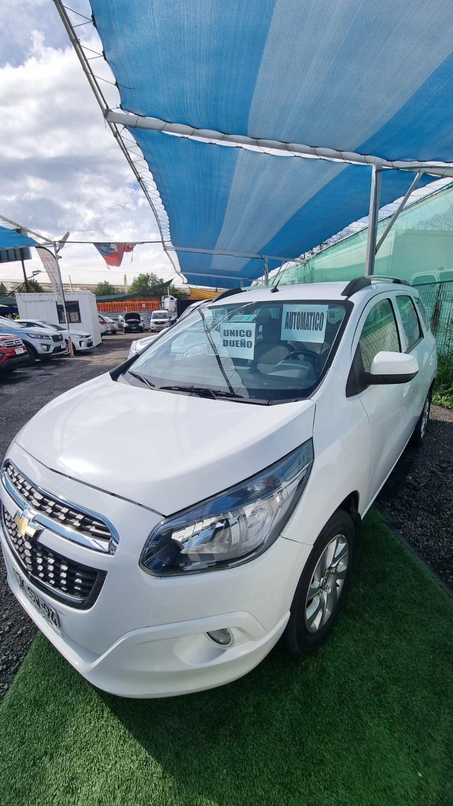 Chevrolet Spin