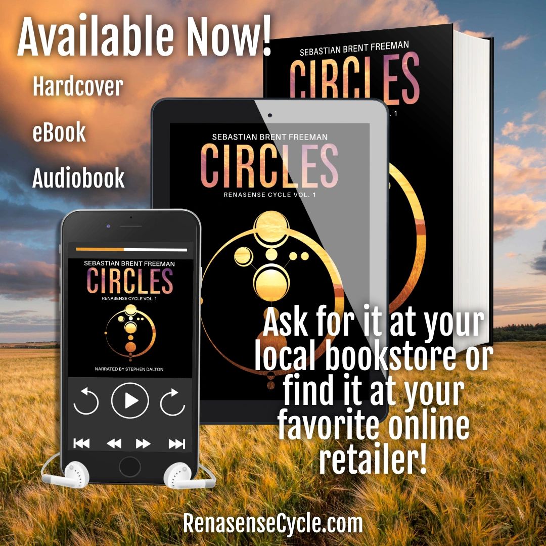 "Circles" by Sebastian Brent Freeman