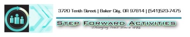 Step Forward Activities, Inc.