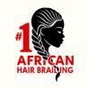 #1 AFRICAN HAIR BRAILDING