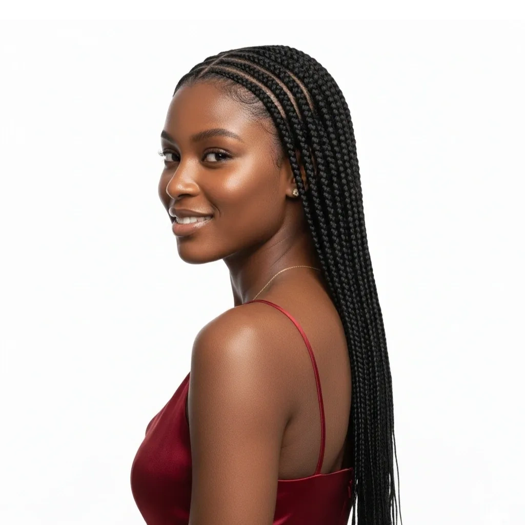 Yama's African Hair Braiding