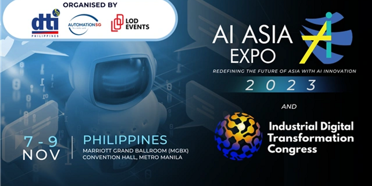 AI Asia Expo 2023 Philippine Plastics Industry Association, Inc.