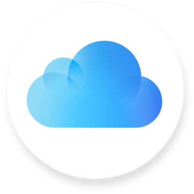 Apple iCloud service support