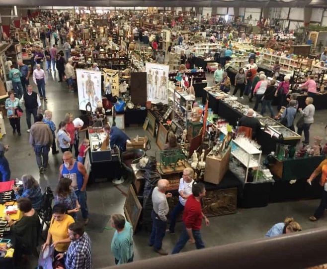 Flea Market Depot Tulsa Flea Market Depot