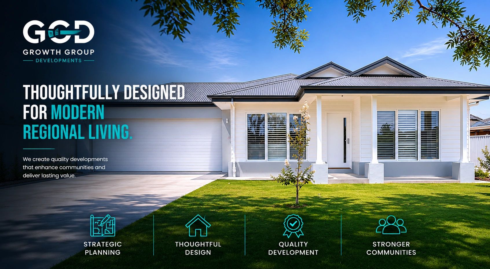 Growth Group Developments