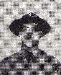 Simon C. Jimenez of El Paso Texas