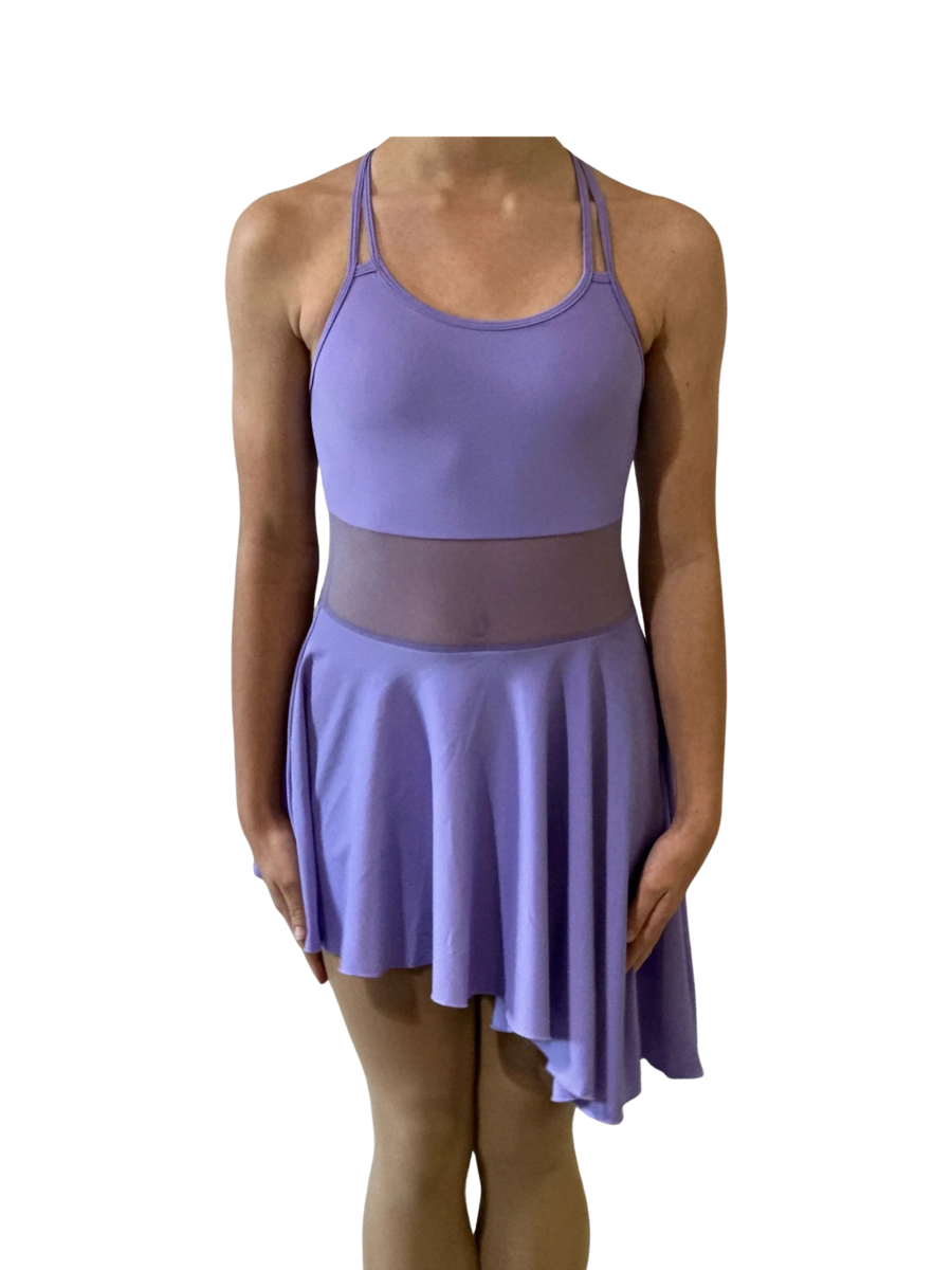 Lavender Dream Lyrical Dress