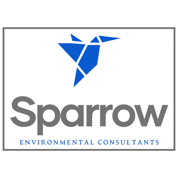 Sparrow Environmental Consultants - Logo