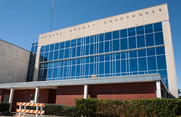 Brazos County Courthouse