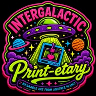 Intergalactic Print-etary