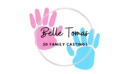 Belle Tomas 3D Family Castings