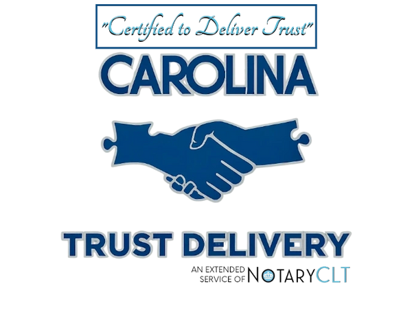 Carolina Trust Delivery Agent Network