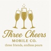 Three Cheers Mobile Bar Co. 
