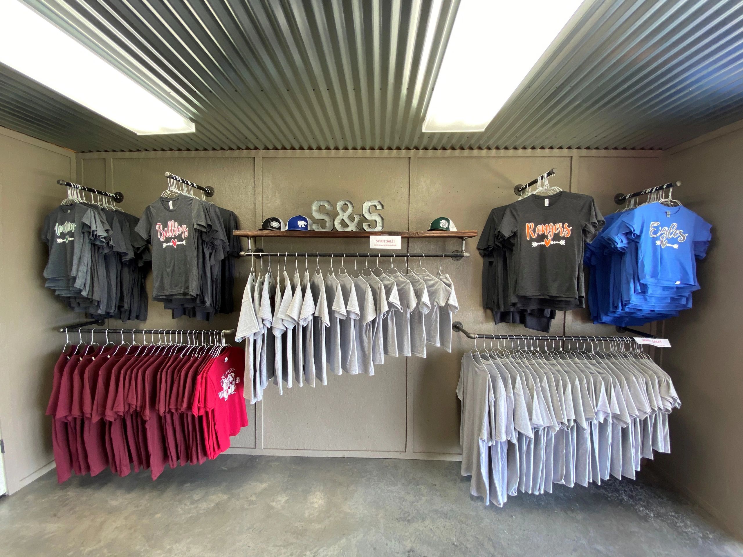 TShirt Printing S&S Design and Sign Company