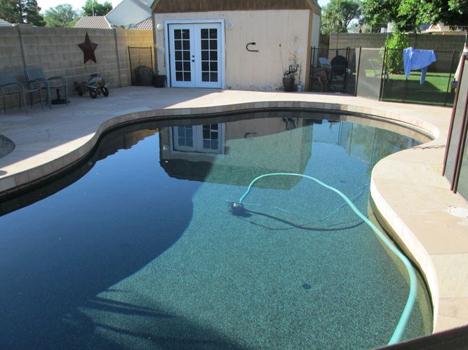 R & R Pool Care, LLC Pool Cleaning, Pool Repairs